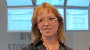 CNVM a sancţionat-o pe Anca Dumitru, deoarece BVB nu a făcut o analiză la cererea Comisiei
