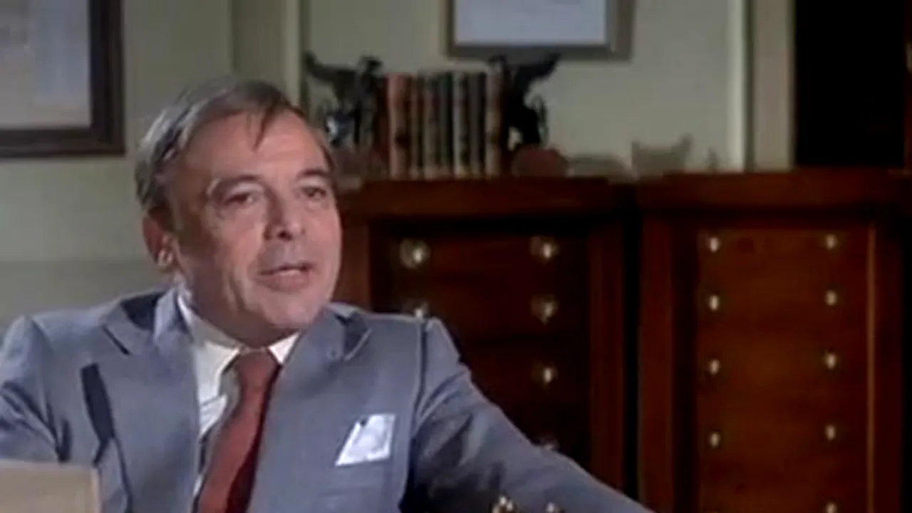Actorul Herbert Lom, care a interpretat personajul Pantera Roz, a decedat
