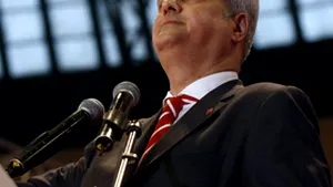 Năstase: Mă bazez pe inteligenţa românilor că Băsescu nu va fi reales