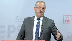 Senatorul PSD, Vasile Dîncu: nu mi-a plăcut niciodată Rădoi, cred că Drulă a avut dreptate