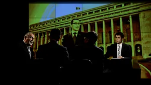 Varujan Vosganian vorbeşte duminică, la Pro Tv, despre situaţia economiei româneşti