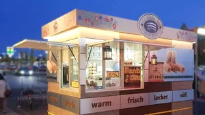 Franciza brandurilor Ice and Roll şi Cake and Roll a intrat pe piaţa din România