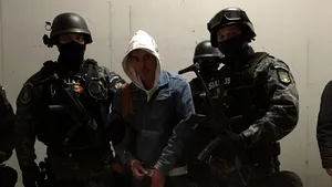 Bărbatul suspectat de uciderea unui copil de 10 ani, în Costuleni (Iaşi), adus în România din Germania - FOTO