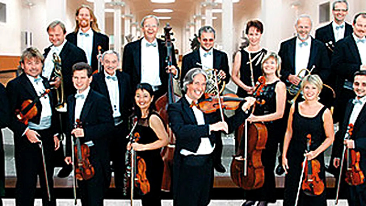 Johann Strauss Ensemble revine în România