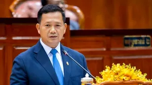 Hun Manet, prim-ministrul Cambodgiei, îi îndeamnă pe cetățenii aflați în Thailanda să se întoarcă acasă