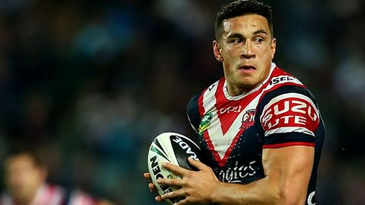 O nouă medalie pentru Sonny Bill Williams, după ce rugbistul a dăruit-o pe cea primită sâmbătă - VIDEO