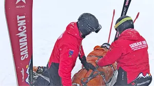 Misiuni pe bandă rulantă în munţi. Salvamontiştii au salvat 127 de persoane în 24 de ore
