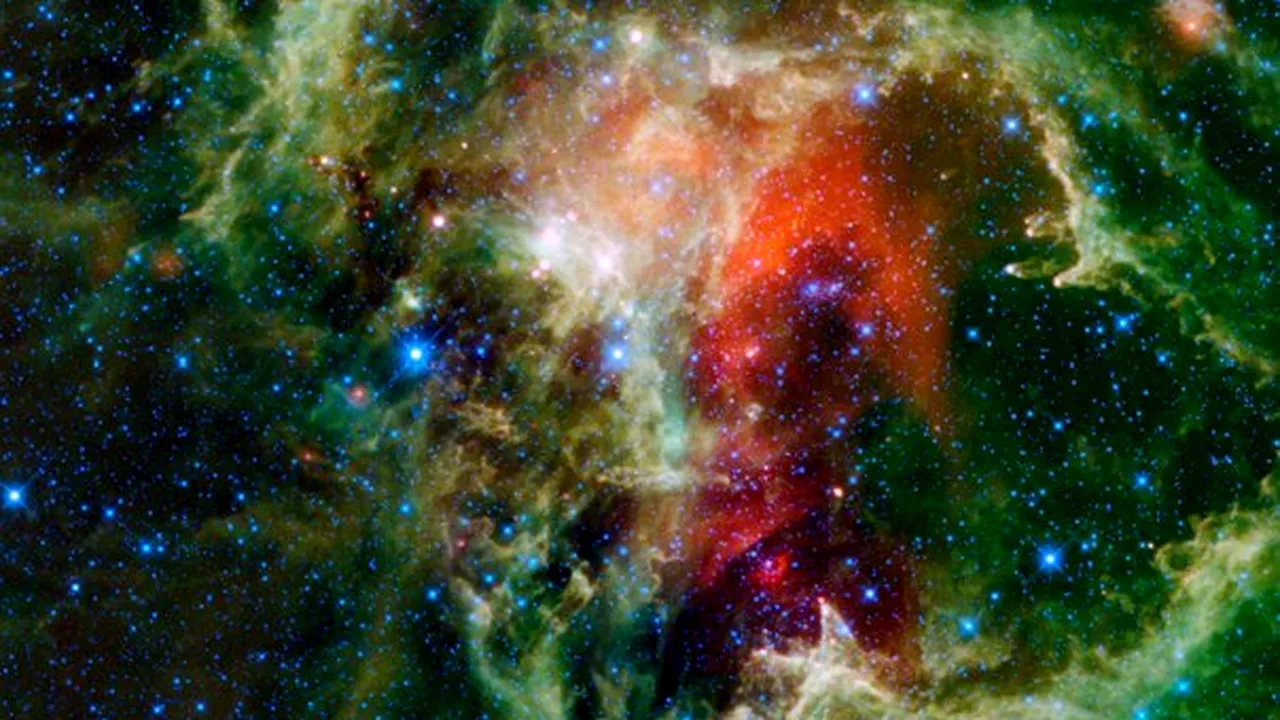 Telescopul WISE a descoperit 25.000 de noi asteroizi în şase luni - GALERIE FOTO