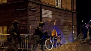 Poliţia acuză doi bărbaţi că l-au ajutat pe presupusul autor al atacurilor de la Copenhaga