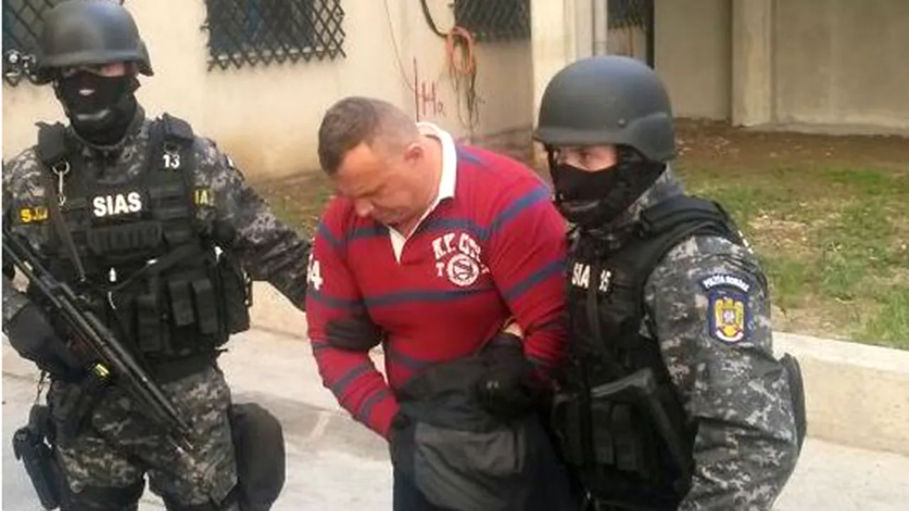 Tribunalul Sibiu: Dosarul în care Ioan Clămparu a primit 13 ani de închisoare nu va fi redeschis