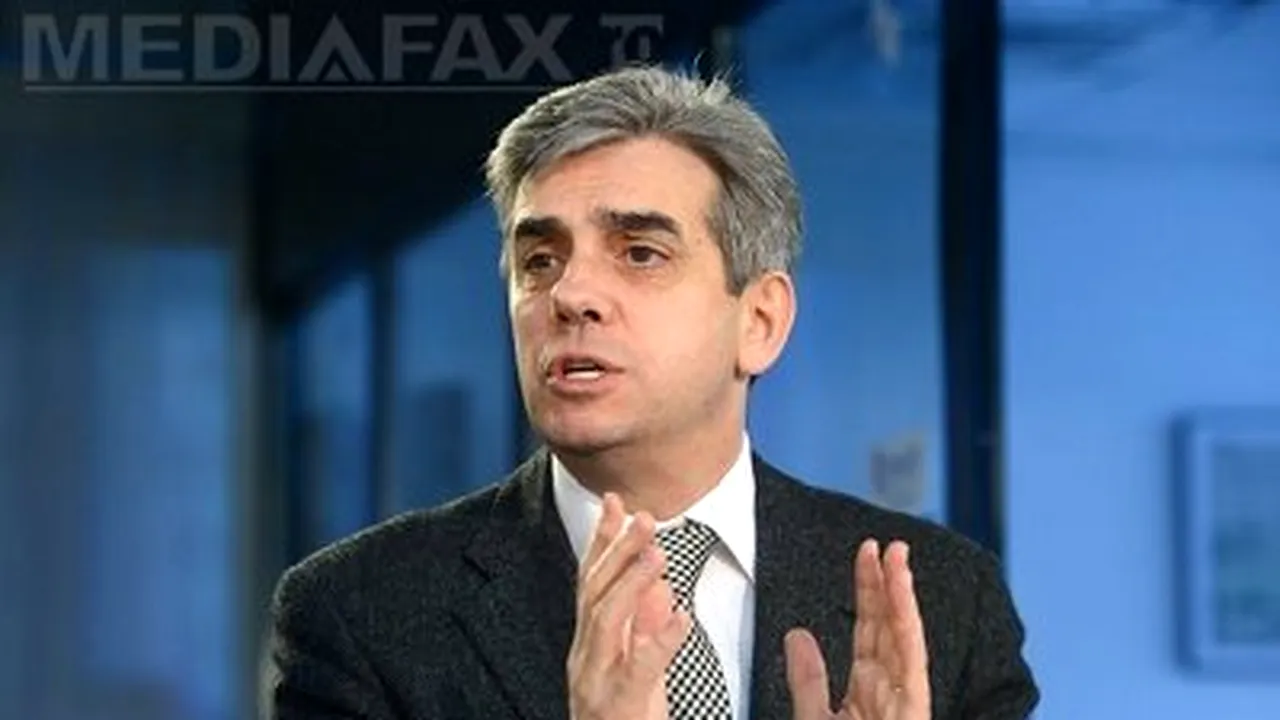 Nicolăescu: Ponta ne propune un Guvern neasumat politic, fără acord de guvernare, o şmecherie