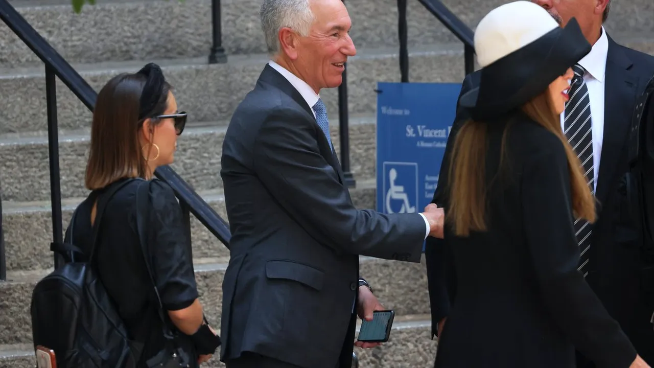 Charles Kushner, numit de Trump ambasador al SUA în Franţa