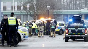 Suedia confirmă identitatea atacatorului din Örebro