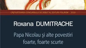 O carte pe zi: „Papa Nicolau şi alte povestiri foarte, foarte scurte