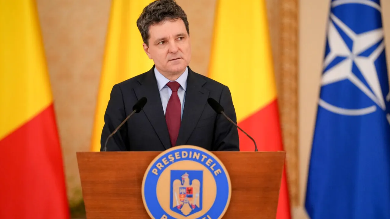 Nicușor Dan, despre noul Guvern: Începem azi un nou capitol, sunt foarte optimist