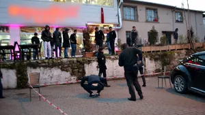 FOTO Incident armat într-un restaurant din oraşul turc Istanbul
