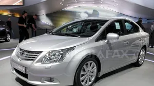 Toyota anunţă noi rechemări. Sunt vizate peste 1,7 milioane de maşini