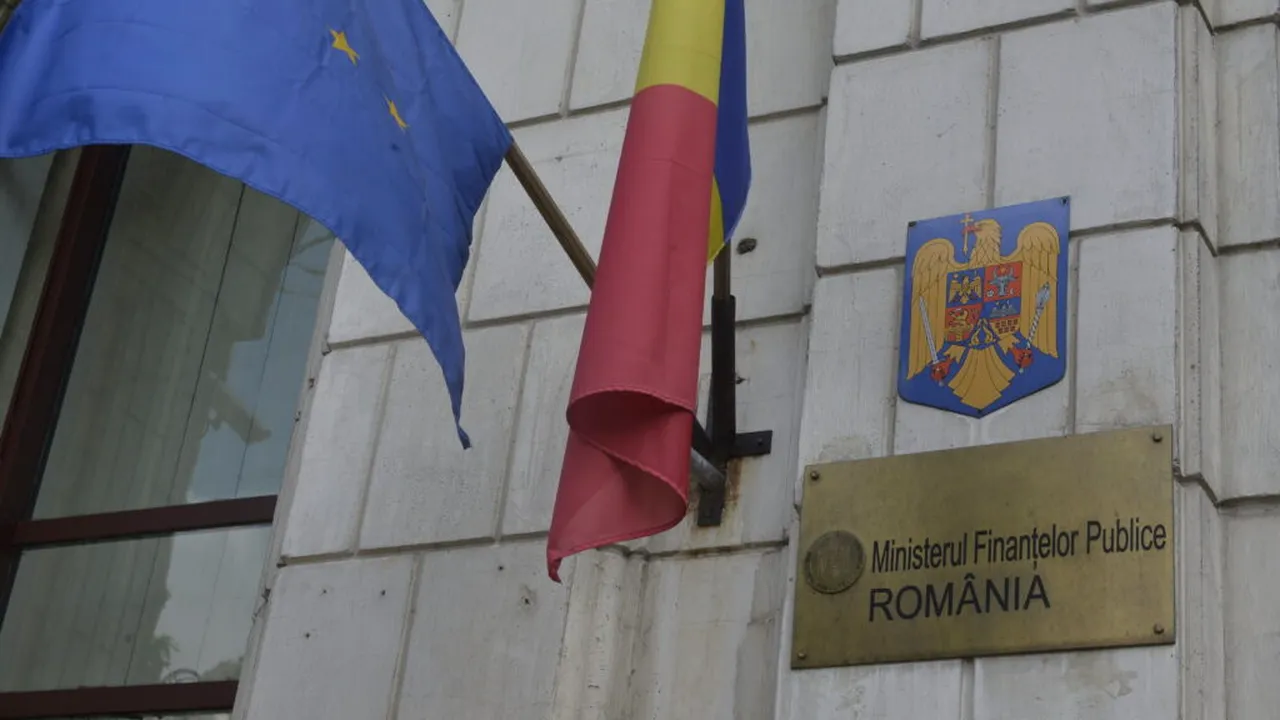 Ministerul Finanțelor: România se va încadra în ținta de deficit asumată prin Planul Bugetar