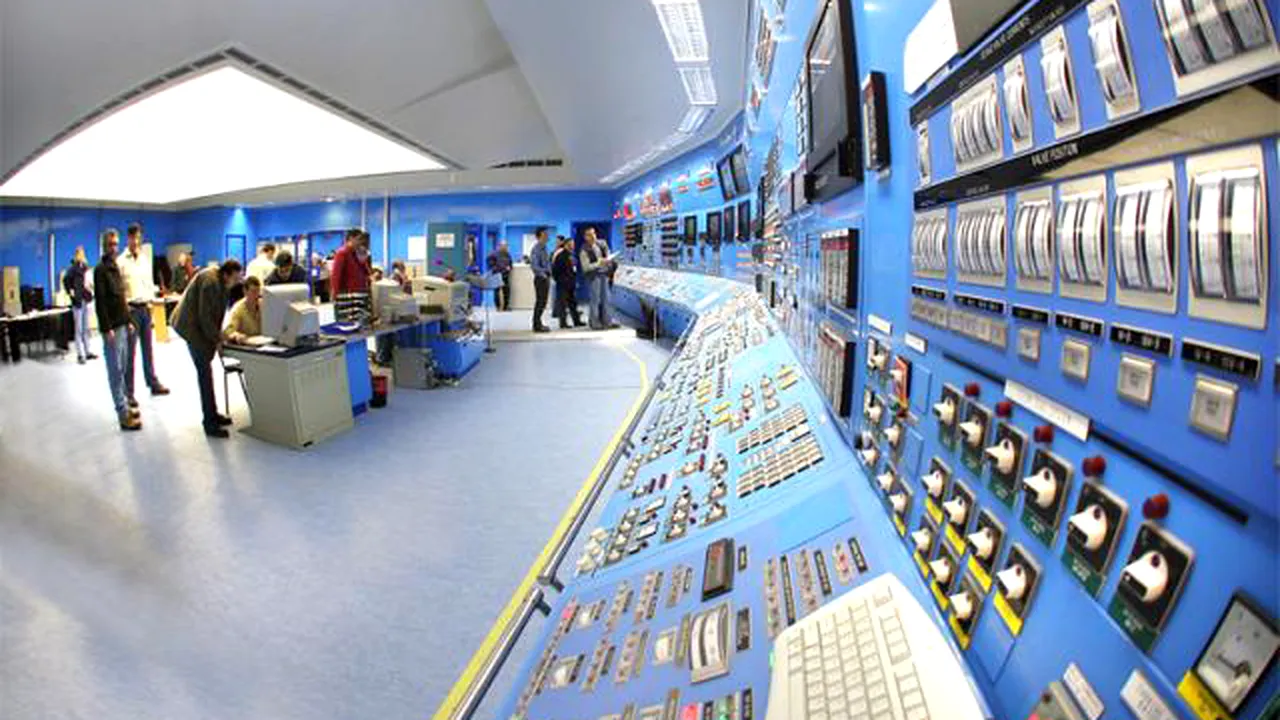 Un reactor al centralei nucleare Cernavodă s-a deconectat automat de la Sistemul Energetic Naţional