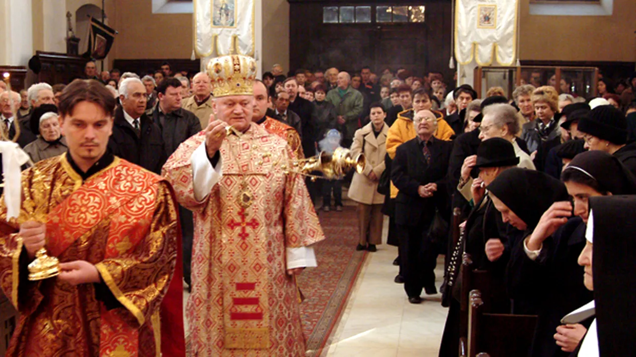 Aproximativ un milion de catolici din România sărbătoresc duminică Paştele