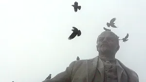 Lenin a murit de sifilis, nu de atac de cord