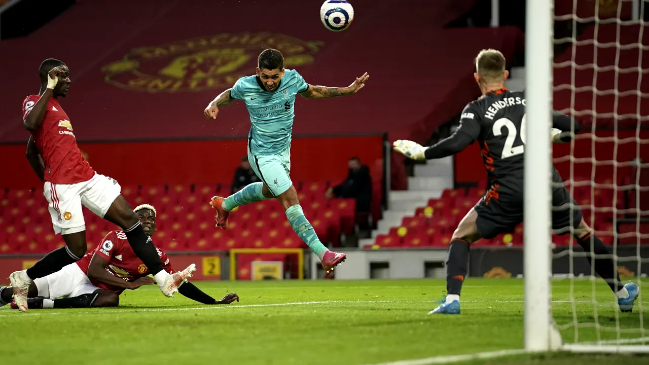 VIDEO Reacţii aprinse după confruntarea Manchester United-Liverpool. Rezumatul meciului