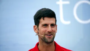 Născut să fie campion! Cum juca Novak Djokovic tenis la vârsta de 4 ani 