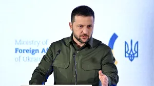 Zelenski: Rusia plănuieşte o campanie prelungită de atacuri cu drone pentru a „epuiza” Ucraina
