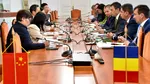 Ministrul interimar al Agriculturii, după întâlnirea cu ambasadorul Chinei: Vom sprijini eforturile de dezvoltare a relațiilor comerciale