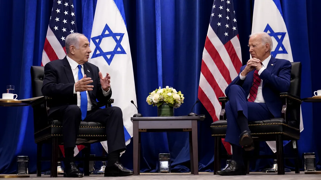 Biden ia în calcul mai multă apărare americană pentru Israel. Regiunea se pregăteşte pentru răspunsul Iranului