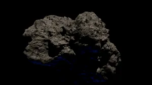 O navă spațială s-a apropiat de un obiect misterios din spațiu, aflat în apropierea Pământului