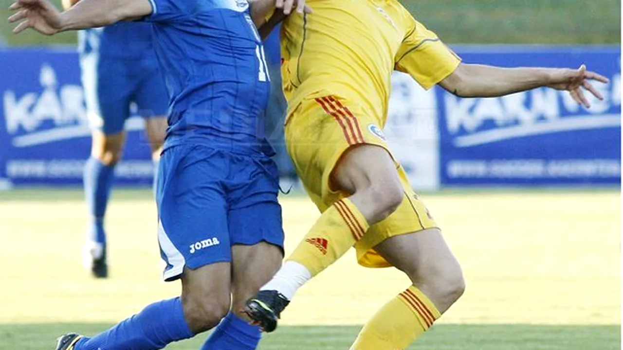 România câştigă primul meci amical din acest an, scor 3-0 cu Honduras