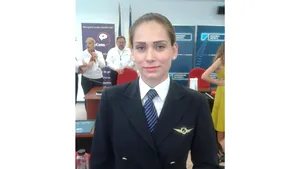 REPORTAJ - Anca Petrache, pilot la TAROM: E nevoie de o construcţie mentală, iar încrederea se câştigă