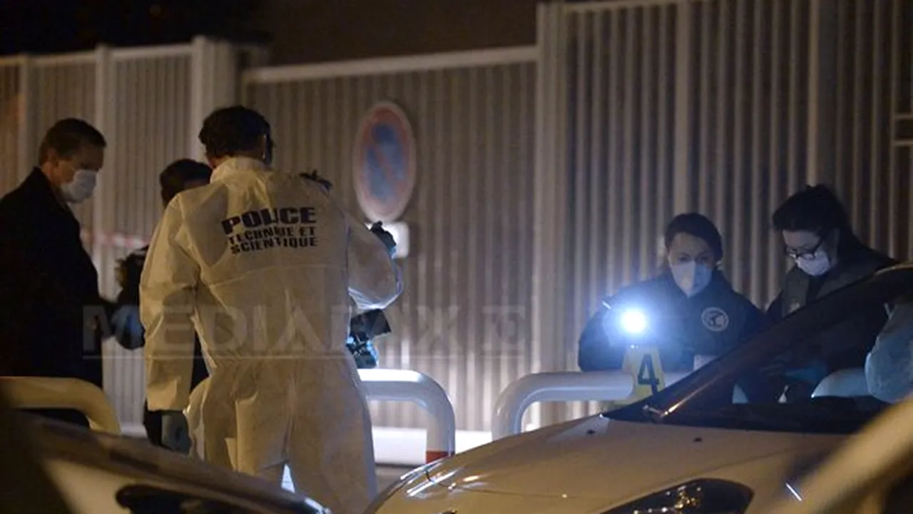Un licean din Marsilia a fost omorât în bătaie în faţa şcolii în care învăţa