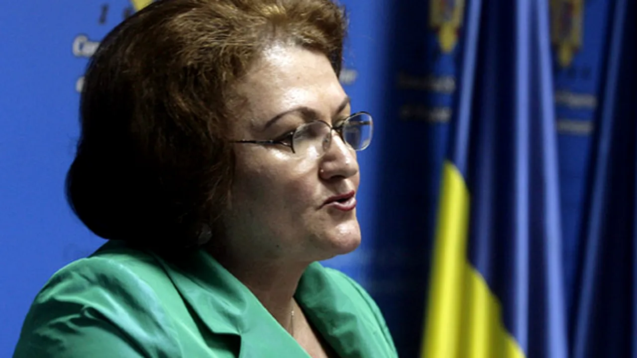 Băsescu a notificat că a respins-o pe Bărbulescu pentru şefia ICCJ