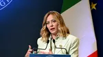 Giorgia Meloni îl felicită pe Nicușor Dan pentru victoria la alegerile prezidențiale