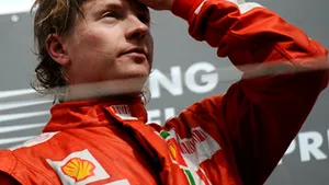 Kimi Raikkonen nu va evolua în sezonul 2010