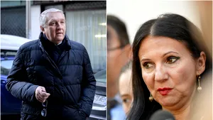 Sorina Pintea şi Mircea Beuran nu mai ies din casă pentru control judiciar, pentru a fi protejaţi de coronavirus