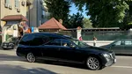 Sicriul cu trupul neînsuflețit al fostului președinte Ion Iliescu a părăsit spitalul