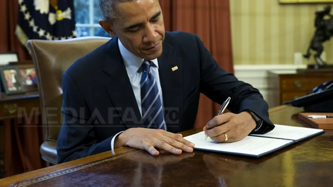 Obama obţine numărul de voturi de care are nevoie pentru a proteja acordul cu Iranul