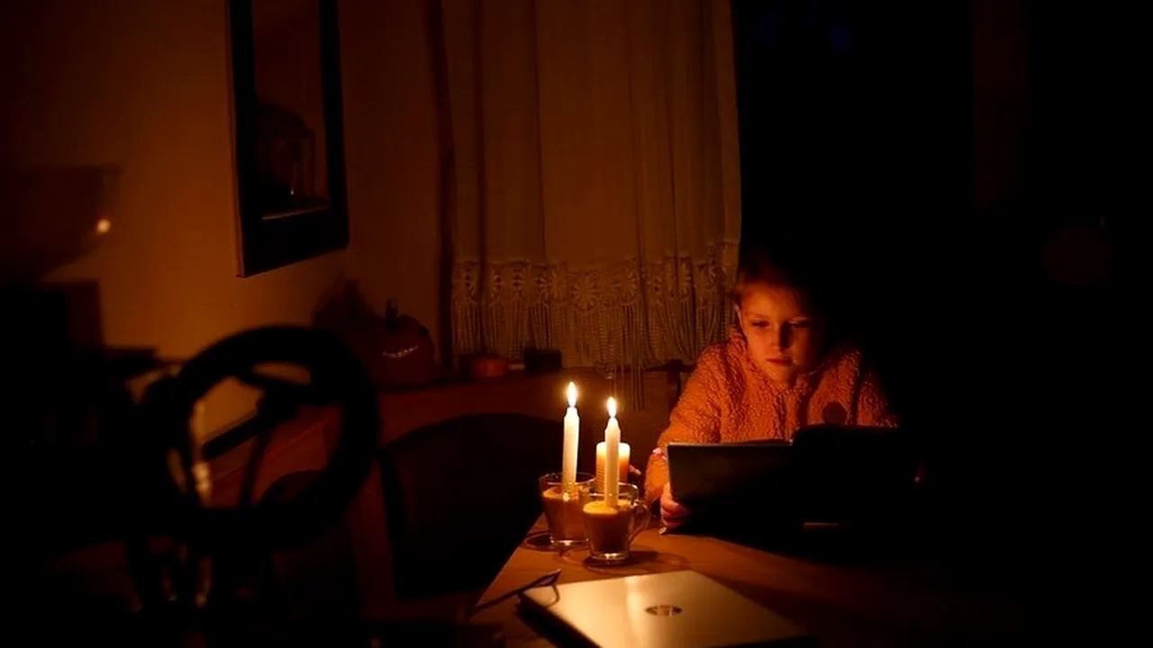 Premierul ucrainean: deficitul de energie electrică în Ucraina este de 19% 