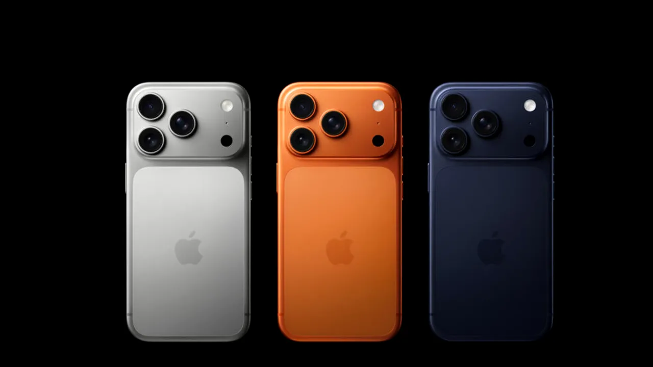 Cât costă iPhone 17 în România? Marii retaileri au anunțat prețurile oficiale