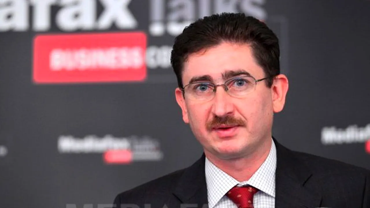 CONFERINŢA MEDIAFAX - Chiriţoiu: CE va finaliza în acest an investigaţia privind Hidroelectrica, Alro şi Mittal