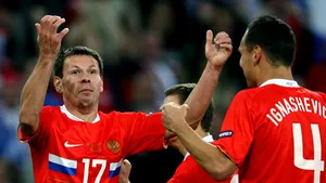Grecia - Rusia, scor 0-1, în grupa D de la Euro-2008