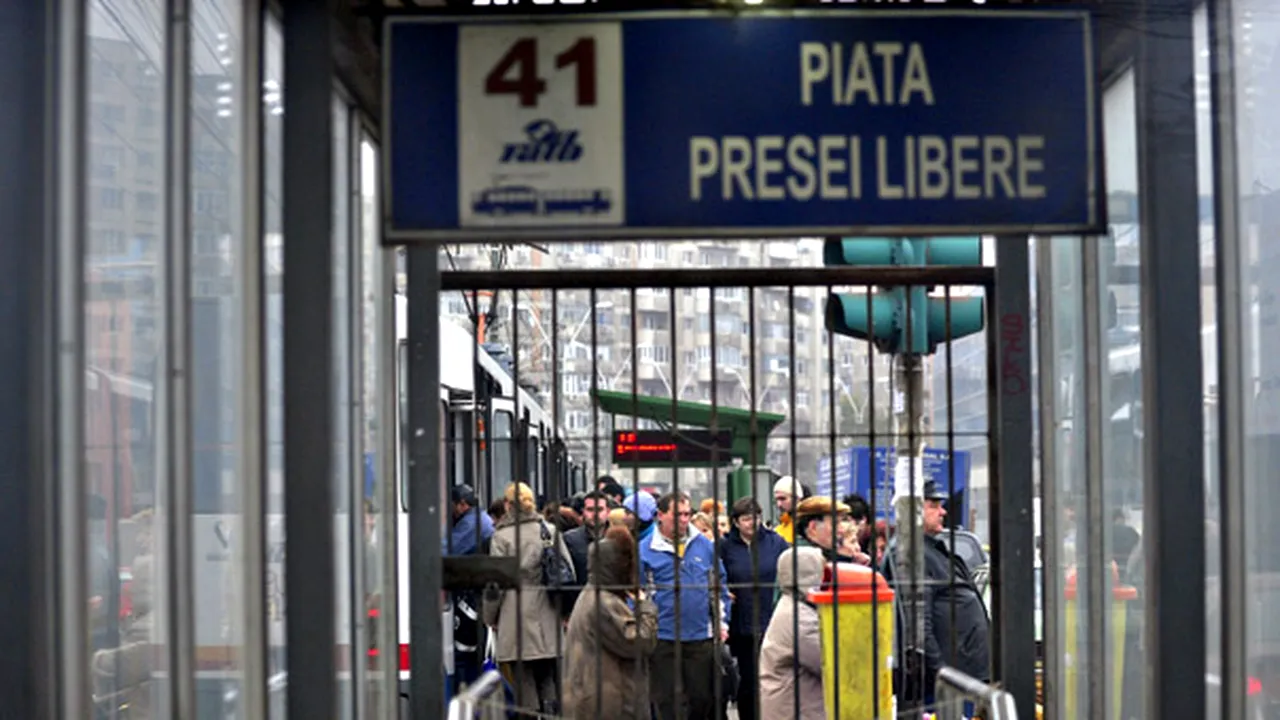 Instanţa a respins excepţiile sindicaliştilor de la metrou, aceştia au recuzat completul de judecată