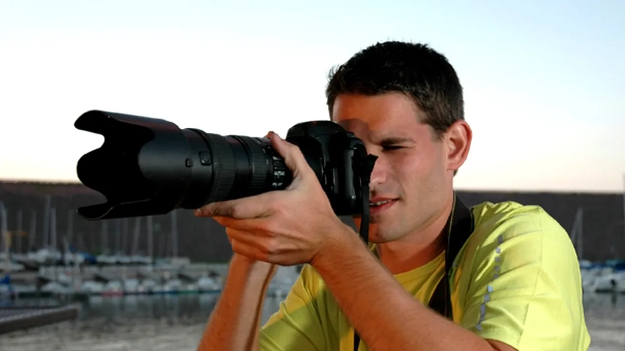 Fotografia viitorului se măsoară în gigapixeli. Ce rezoluţie va avea aparatul foto