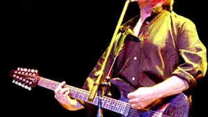 Chris De Burgh va concerta în Iran