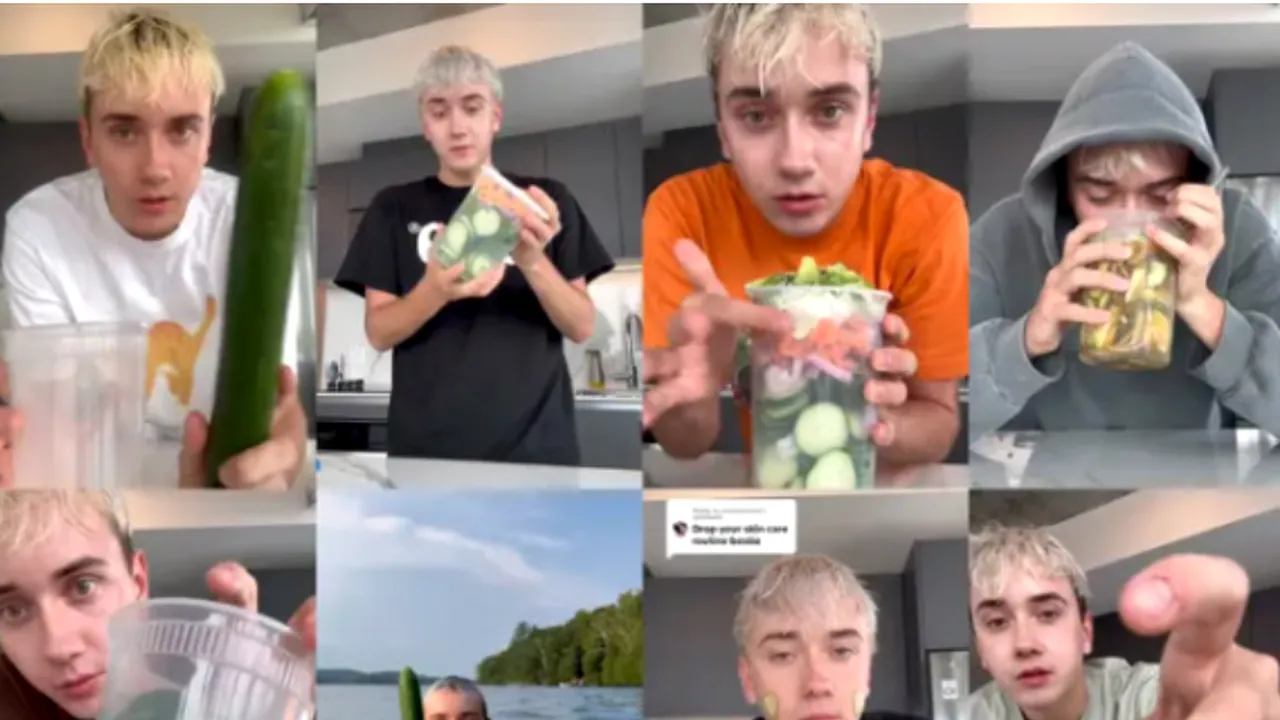 Au dispărut castraveţii din supermarketurile din Islanda. „Vinovat” este un tip de pe TikTok