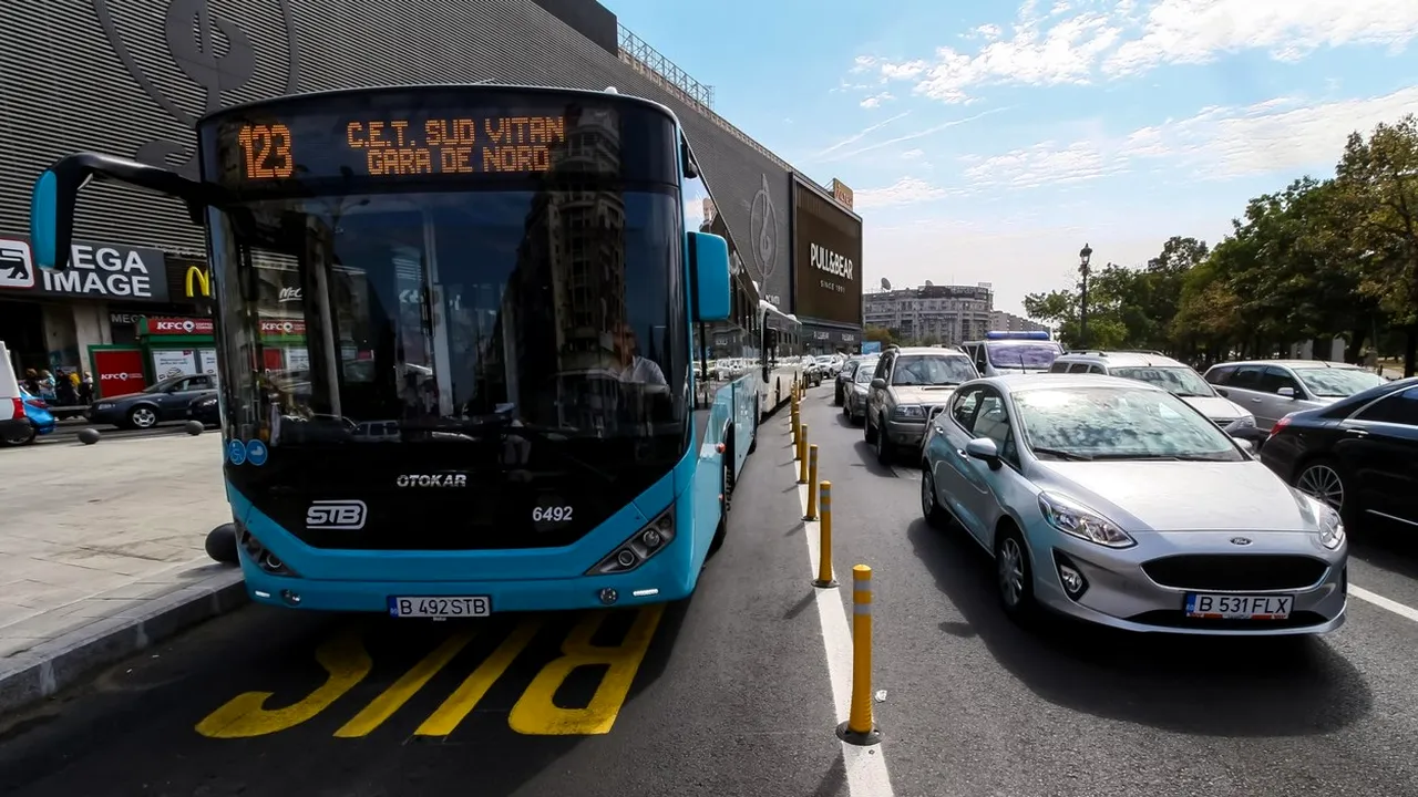 VIDEO: S-a lansat aplicaţia de mobil care permite plata călătoriilor STB