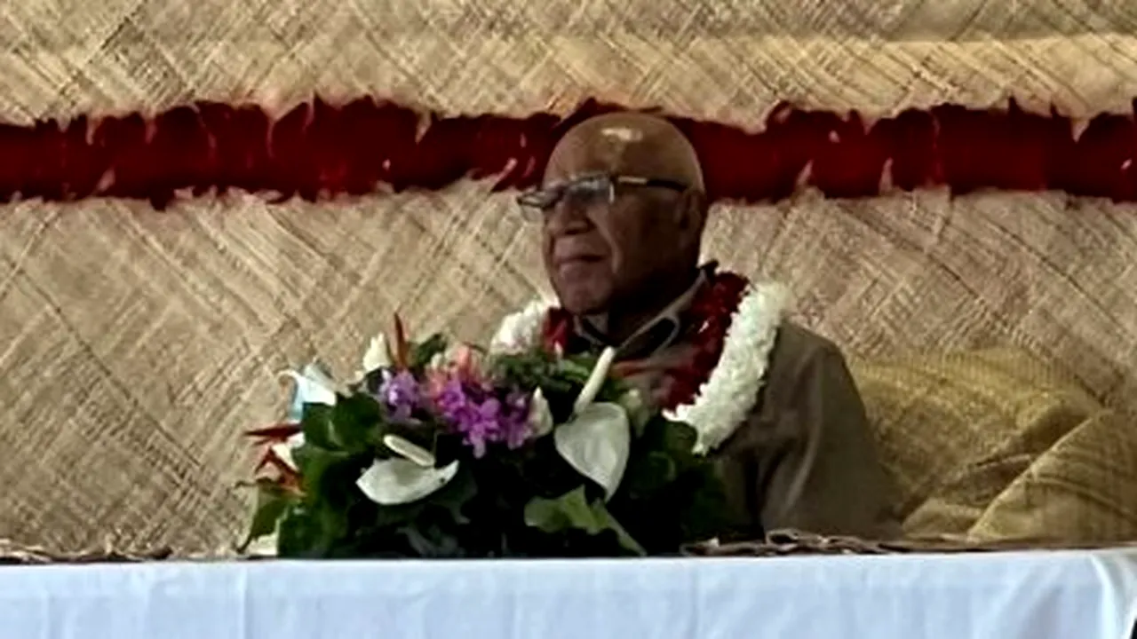 Fiji se opune instalării unei baze militare chineze în Pacific